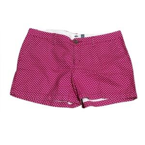 Old Navy Floral Shorts Women’s Size 6 Pink Patterned
